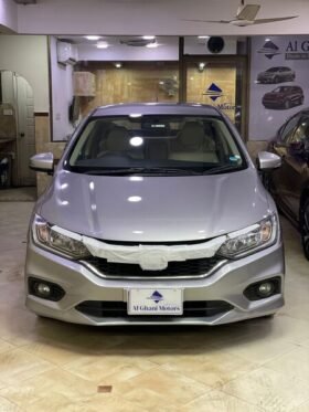 2022 HONDA CITY 1.2L AUTOMATIC