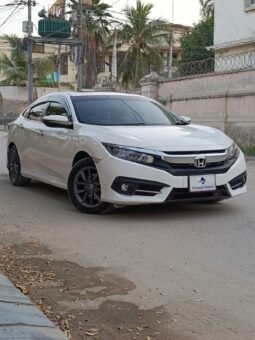 2021 HONDA CIVIC ORIEL 1.8 UG