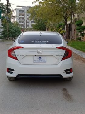 2021 HONDA CIVIC ORIEL 1.8 UG