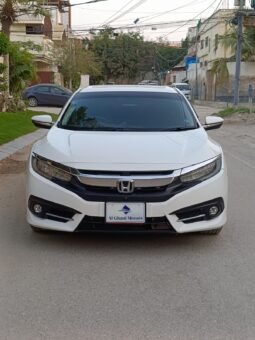 2021 HONDA CIVIC ORIEL 1.8 UG