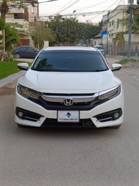2021 HONDA CIVIC ORIEL 1.8 UG