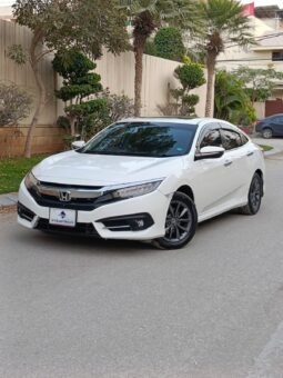 2021 HONDA CIVIC ORIEL 1.8 UG