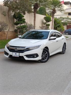 2021 HONDA CIVIC ORIEL 1.8 UG