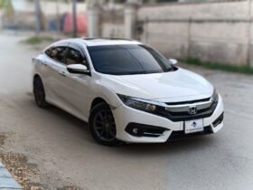 2021 HONDA CIVIC ORIEL 1.8 UG