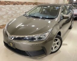 
										2017 TOYOTA COROLLA GLI 1.3 AUTOMATIC full									