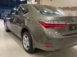 
										2017 TOYOTA COROLLA GLI 1.3 AUTOMATIC full									