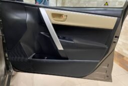 
										2017 TOYOTA COROLLA GLI 1.3 AUTOMATIC full									