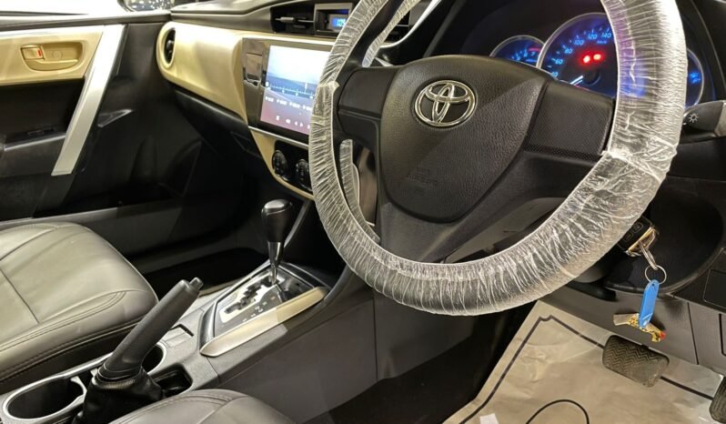 
								2017 TOYOTA COROLLA GLI 1.3 AUTOMATIC full									