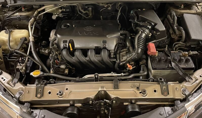 
								2017 TOYOTA COROLLA GLI 1.3 AUTOMATIC full									