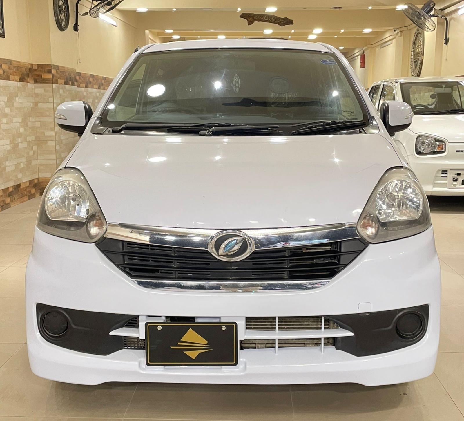 2013 DAIHATSU MIRA ES (X MEMORIAL)