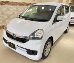 
										2013 DAIHATSU MIRA ES (X MEMORIAL) full									