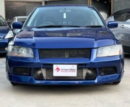 
										2005 Mitsubishi Lancer Evolution 7 full									