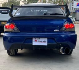 
										2005 Mitsubishi Lancer Evolution 7 full									