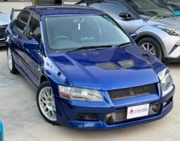 
										2005 Mitsubishi Lancer Evolution 7 full									