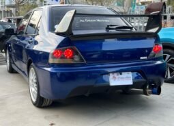 
										2005 Mitsubishi Lancer Evolution 7 full									