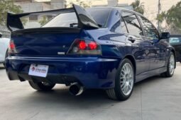 
										2005 Mitsubishi Lancer Evolution 7 full									