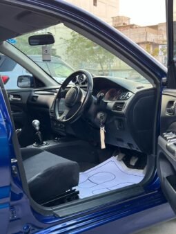 
										2005 Mitsubishi Lancer Evolution 7 full									