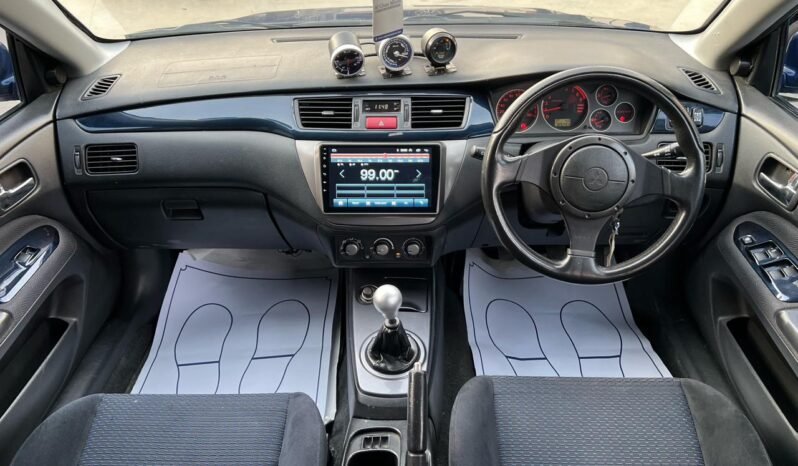 
								2005 Mitsubishi Lancer Evolution 7 full									