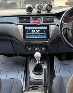 
										2005 Mitsubishi Lancer Evolution 7 full									