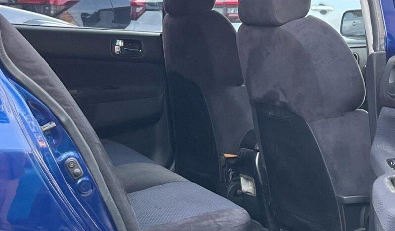 
								2005 Mitsubishi Lancer Evolution 7 full									