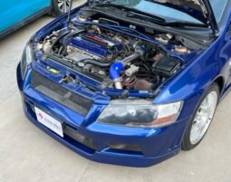 
										2005 Mitsubishi Lancer Evolution 7 full									