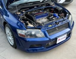 
										2005 Mitsubishi Lancer Evolution 7 full									