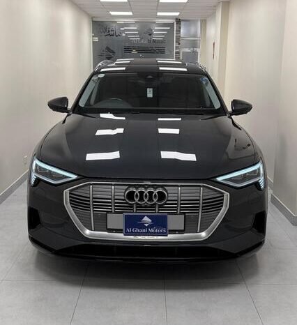 
								2022 AUDI E-TRON  50 QUATTRO full									