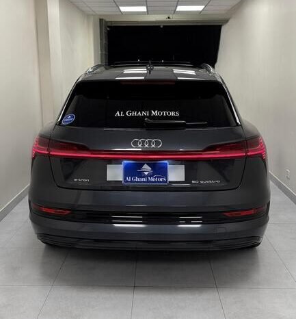 
								2022 AUDI E-TRON  50 QUATTRO full									