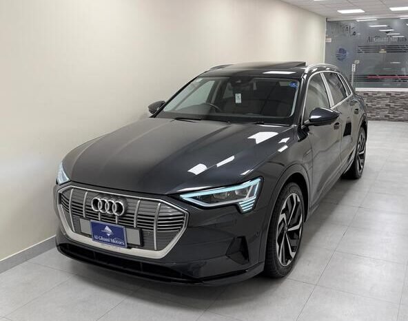 
								2022 AUDI E-TRON  50 QUATTRO full									