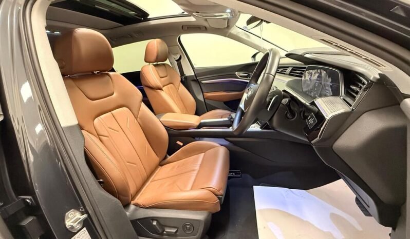 
								2022 AUDI E-TRON  50 QUATTRO full									