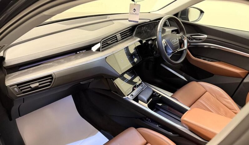 
								2022 AUDI E-TRON  50 QUATTRO full									