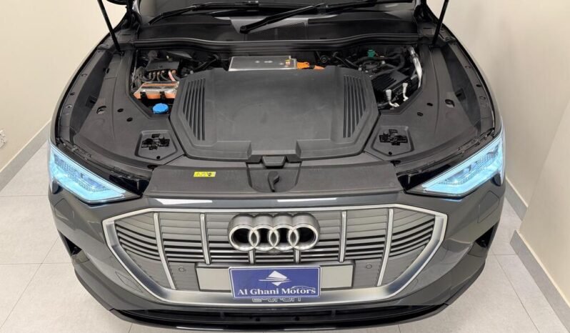 
								2022 AUDI E-TRON  50 QUATTRO full									