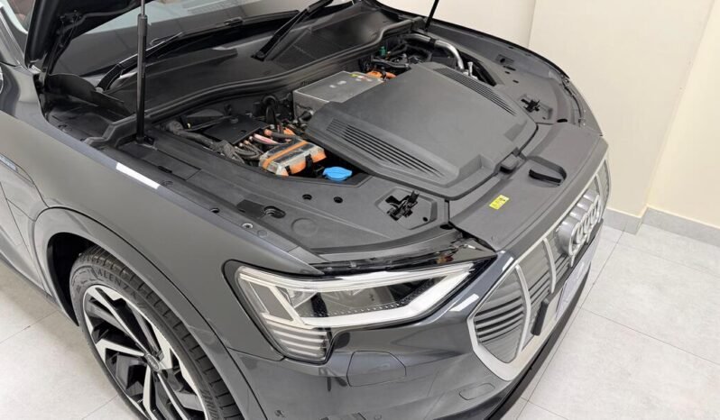 
								2022 AUDI E-TRON  50 QUATTRO full									