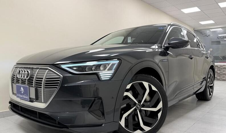 
								2022 AUDI E-TRON  50 QUATTRO full									