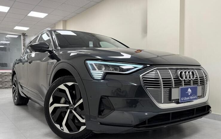 
								2022 AUDI E-TRON  50 QUATTRO full									