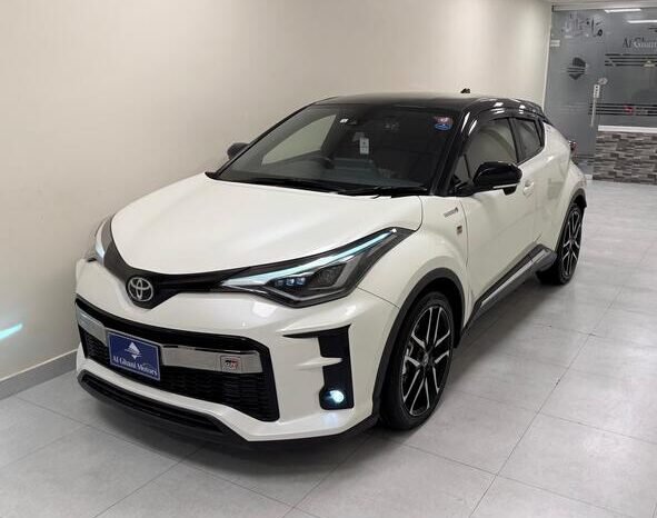 
								2019 TOYOTA C-HR ( S-GR sport) 1.8 HYBRID full									