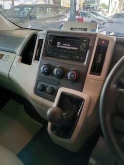 
										2019 Toyota HIACE Commuter Deluxe 2.8L Diesel full									