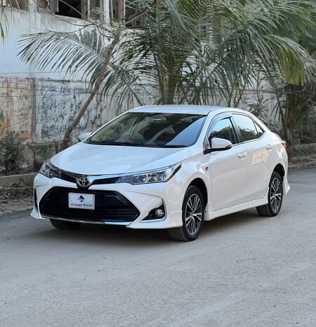 
								2022 TOYOTA COROLLA ALTIS 1.6 (X) full									