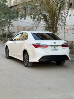 
										2022 TOYOTA COROLLA ALTIS 1.6 (X) full									