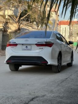 
										2022 TOYOTA COROLLA ALTIS 1.6 (X) full									