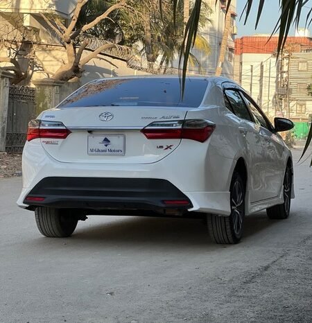 
								2022 TOYOTA COROLLA ALTIS 1.6 (X) full									