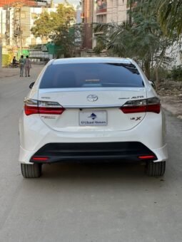 
										2022 TOYOTA COROLLA ALTIS 1.6 (X) full									