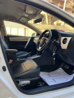 
										2022 TOYOTA COROLLA ALTIS 1.6 (X) full									