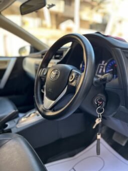 
										2022 TOYOTA COROLLA ALTIS 1.6 (X) full									