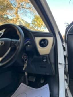 
										2022 TOYOTA COROLLA ALTIS 1.6 (X) full									