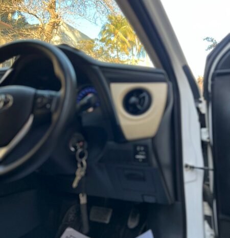 
								2022 TOYOTA COROLLA ALTIS 1.6 (X) full									