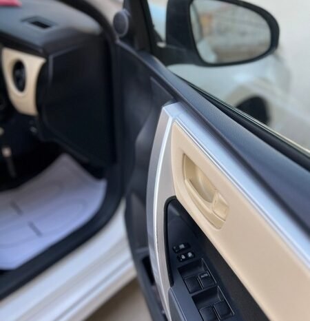 
								2022 TOYOTA COROLLA ALTIS 1.6 (X) full									