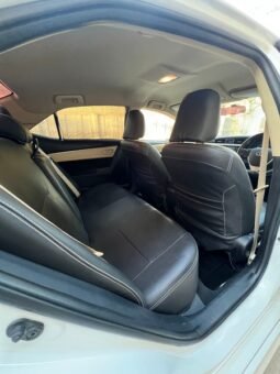 
										2022 TOYOTA COROLLA ALTIS 1.6 (X) full									