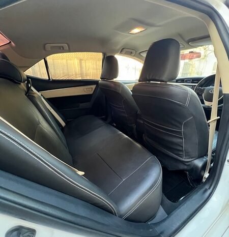 
								2022 TOYOTA COROLLA ALTIS 1.6 (X) full									