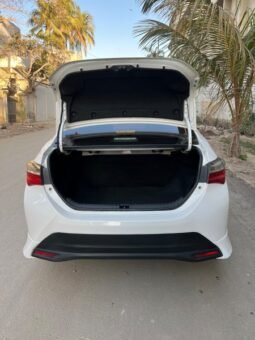 
										2022 TOYOTA COROLLA ALTIS 1.6 (X) full									